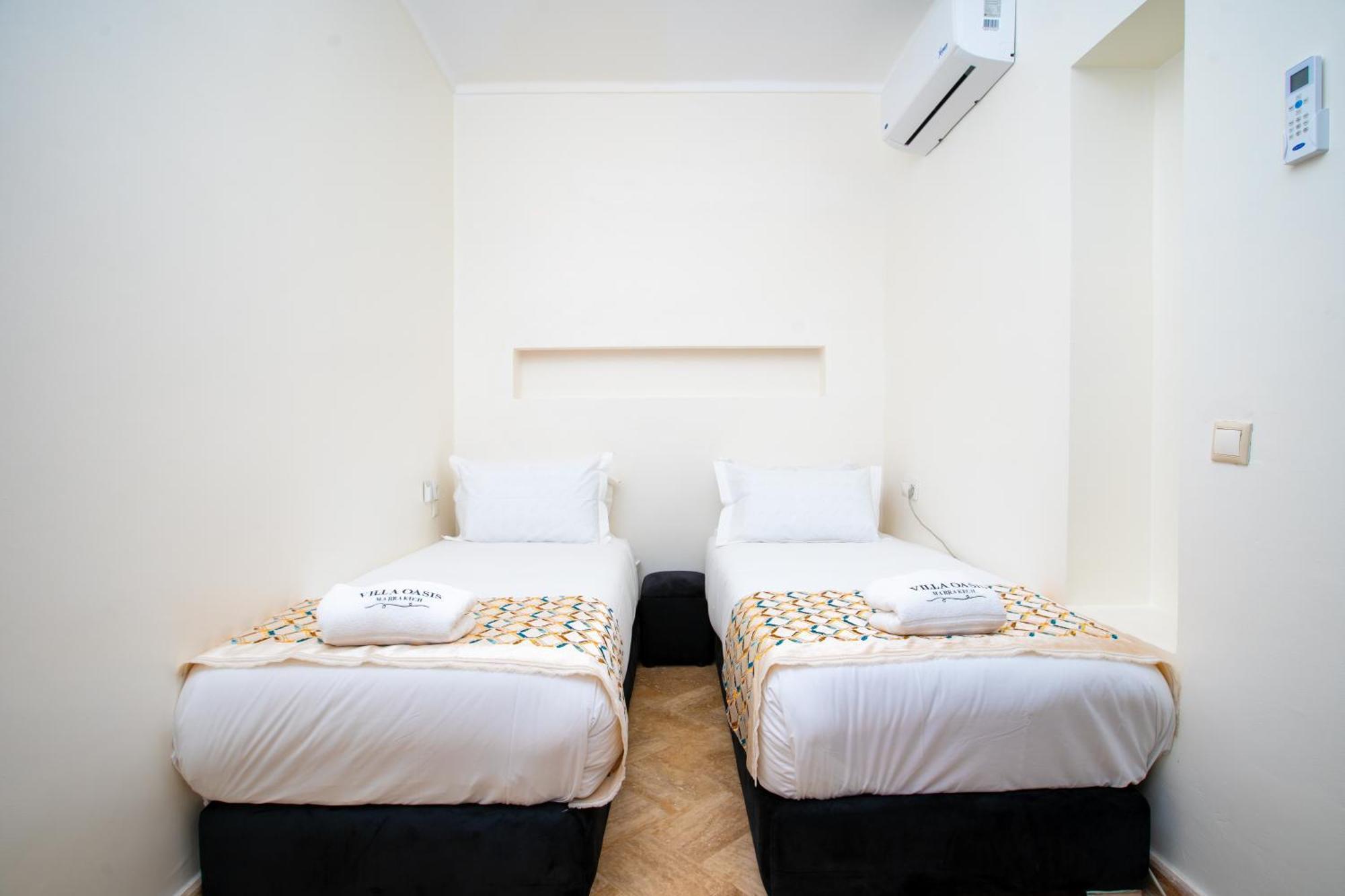 Villa Oasis Private Pool Secure Complex マラケシュ エクステリア 写真