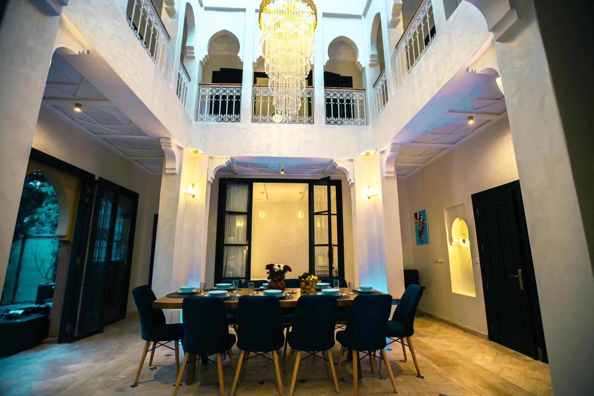Villa Oasis Private Pool Secure Complex マラケシュ エクステリア 写真