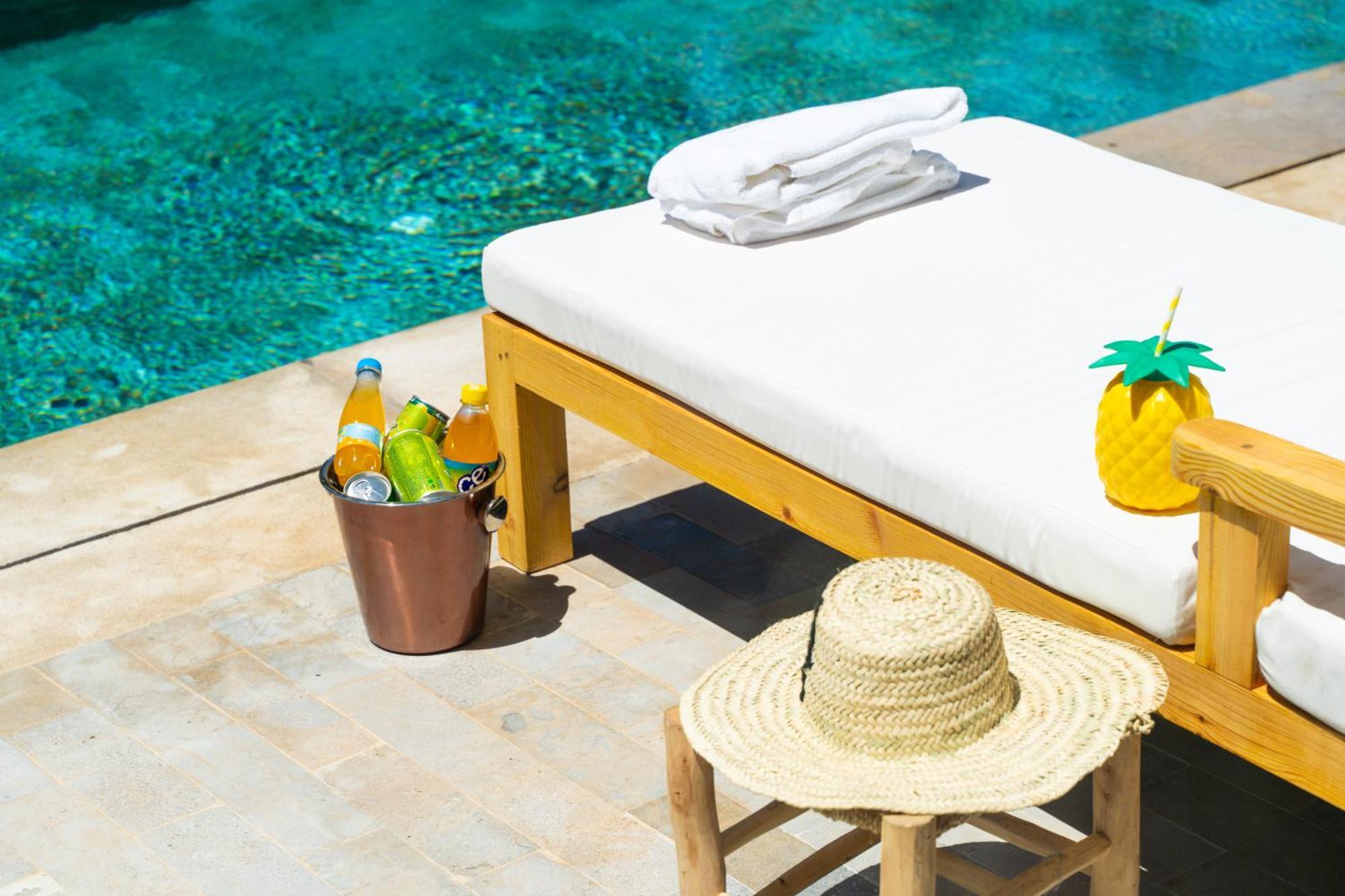 Villa Oasis Private Pool Secure Complex マラケシュ エクステリア 写真