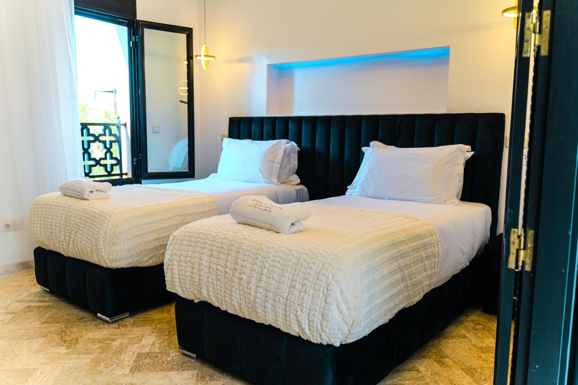Villa Oasis Private Pool Secure Complex マラケシュ エクステリア 写真