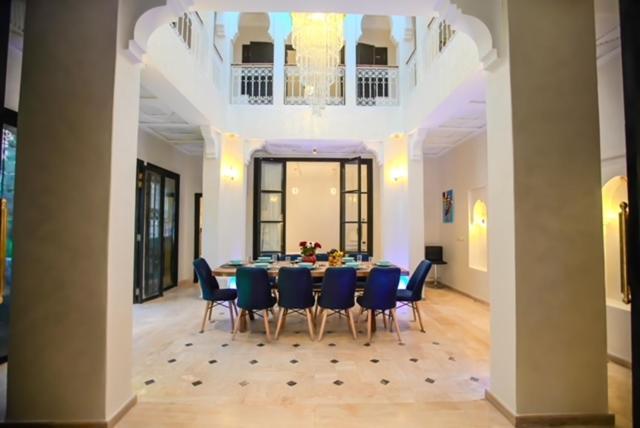 Villa Oasis Private Pool Secure Complex マラケシュ エクステリア 写真