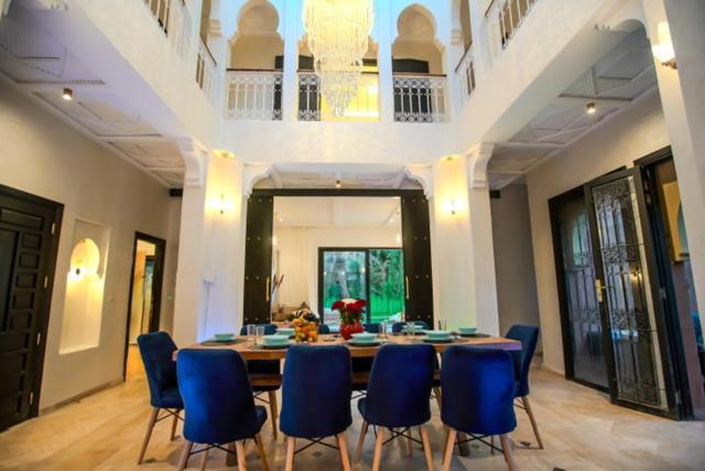 Villa Oasis Private Pool Secure Complex マラケシュ エクステリア 写真
